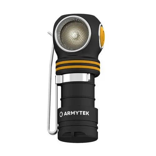 Lampe Frontale Armytek ELF C1 V2 Micro-USB – 1100/1023 Lumens - NYCTALOPE