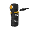 Lampe Frontale Armytek ELF C1 V2 Micro-USB – 1100/1023 Lumens - NYCTALOPE