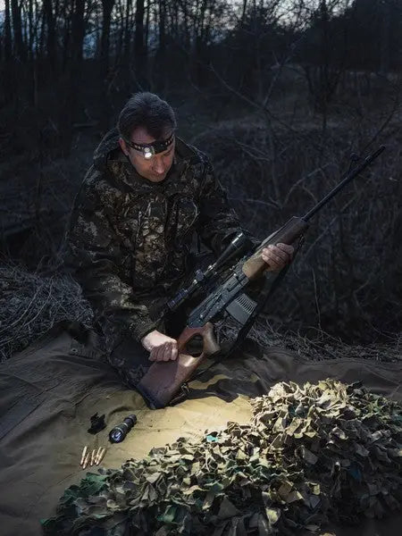 Lampe Frontale Armytek ELF C1 V2 Micro-USB – 1100/1023 Lumens - NYCTALOPE