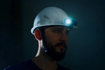 Lampe Frontale Armytek ELF C1 V2 Micro-USB – 1100/1023 Lumens - NYCTALOPE