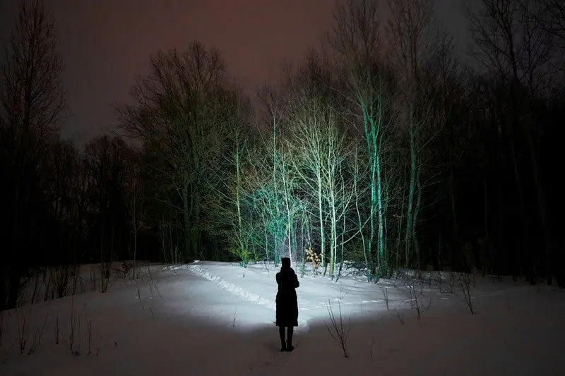 Lampe Frontale Armytek ELF C1 V2 Micro-USB – 1100/1023 Lumens - NYCTALOPE