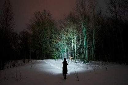 Lampe Frontale Armytek ELF C1 V2 Micro-USB – 1100/1023 Lumens - NYCTALOPE