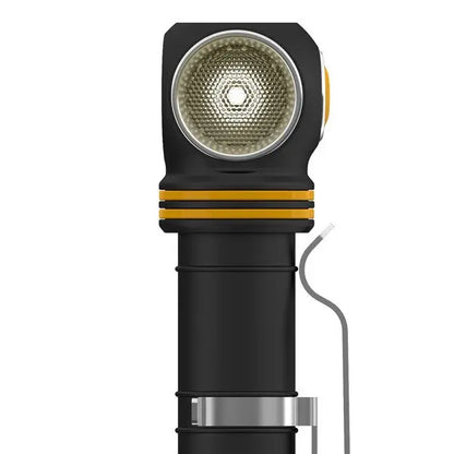 Lampe Frontale Armytek ELF C2 V2 Micro-USB WARM – 1023 Lumens - NYCTALOPE