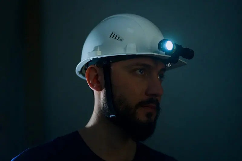 Lampe Frontale Armytek ELF C2 V2 Micro-USB WARM – 1023 Lumens - NYCTALOPE