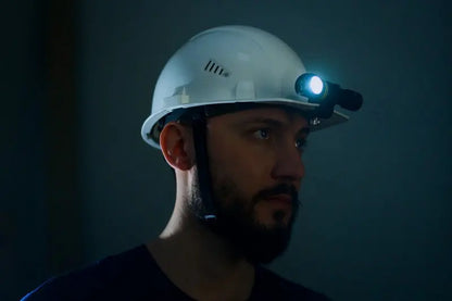 Lampe Frontale Armytek ELF C2 V2 Micro-USB WARM – 1023 Lumens - NYCTALOPE