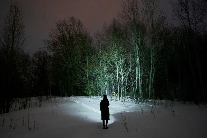 Lampe Frontale Armytek ELF C2 V2 Micro-USB WARM – 1023 Lumens - NYCTALOPE