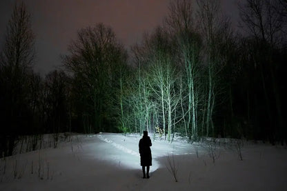 Lampe Frontale Armytek ELF C2 V2 Micro-USB WARM – 1023 Lumens - NYCTALOPE