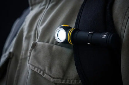 Lampe Frontale Armytek ELF C2 V2 Micro-USB WARM – 1023 Lumens - NYCTALOPE