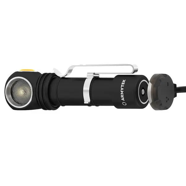 Lampe Frontale Armytek Wizard C2 Magnet USB – 1200/1120 Lumens - NYCTALOPE