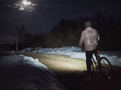 Lampe Frontale Armytek Wizard C2 Magnet USB – 1200/1120 Lumens - NYCTALOPE