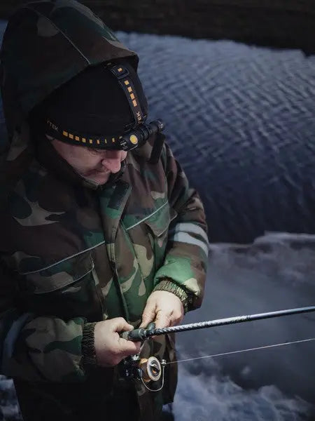 Lampe Frontale Armytek Wizard C2 Magnet USB – 1200/1120 Lumens - NYCTALOPE