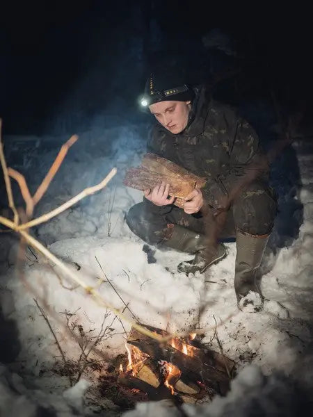 Lampe Frontale Armytek Wizard C2 Magnet USB – 1200/1120 Lumens - NYCTALOPE