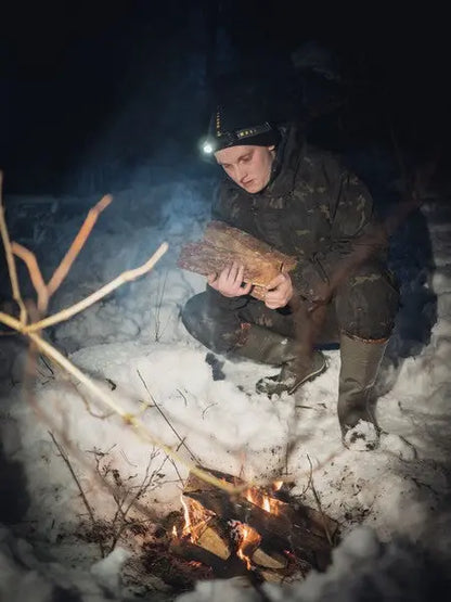 Lampe Frontale Armytek Wizard C2 Magnet USB – 1200/1120 Lumens - NYCTALOPE