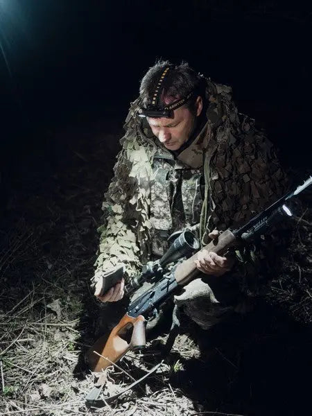 Lampe Frontale Armytek Wizard C2 Magnet USB – 1200/1120 Lumens - NYCTALOPE