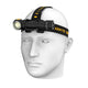Lampe Frontale Armytek Wizard C2 PRO MAX Magnet USB 4000/3720 Lumens - Rechargeable en USB