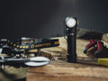 Lampe Frontale Armytek Wizard C2 PRO MAX Magnet USB 4000/3720 Lumens - Rechargeable en USB - NYCTALOPE