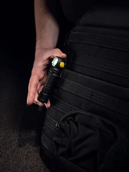 Lampe Frontale Armytek Wizard C2 PRO MAX Magnet USB 4000/3720 Lumens - Rechargeable en USB - NYCTALOPE