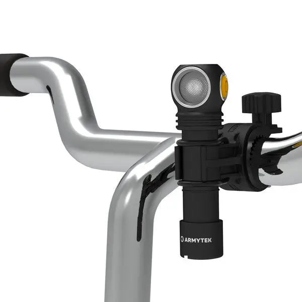 Lampe Frontale Armytek Wizard C2 PRO MAX Magnet USB 4000/3720 Lumens - Rechargeable en USB - NYCTALOPE