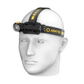 Lampe Frontale Armytek Wizard C2 PRO Magnet USB 2500/2330 Lumens - NYCTALOPE