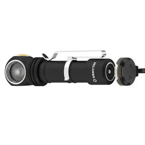 Lampe Frontale Armytek Wizard C2 PRO Magnet USB 2500/2330 Lumens - NYCTALOPE