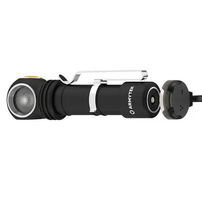 Lampe Frontale Armytek Wizard C2 PRO Magnet USB 2500/2330 Lumens - NYCTALOPE