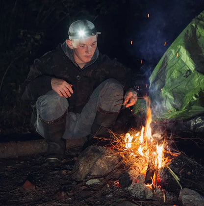 Lampe Frontale Armytek Wizard C2 PRO Magnet USB 2500/2330 Lumens - NYCTALOPE