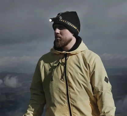 Lampe Frontale Armytek Wizard C2 PRO Magnet USB 2500/2330 Lumens - NYCTALOPE