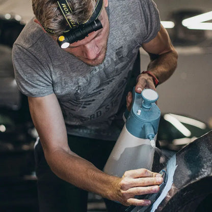 Lampe Frontale Armytek Wizard C2 PRO Magnet USB 2500/2330 Lumens - NYCTALOPE