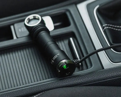 Lampe Frontale Armytek Wizard C2 PRO Magnet USB 2500/2330 Lumens - NYCTALOPE