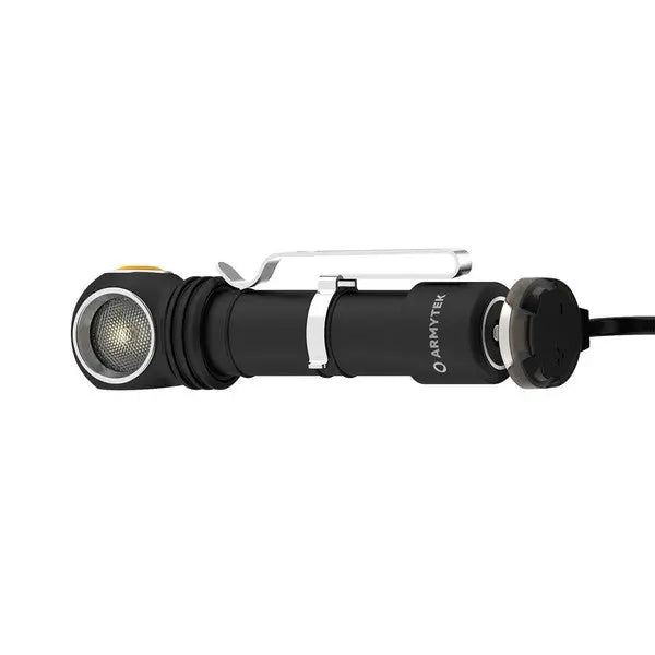 Lampe Frontale Armytek Wizard C2 Pro NICHIA – 1600 Lumens - NYCTALOPE