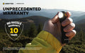 Lampe Frontale Armytek Wizard C2 WG – 1020 Lumens Warm / 400 Lumens Vert  NYCTALOPE  