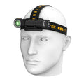 Lampe Frontale Armytek Wizard C2 WG – 1100 Lumens White / 400 Lumens Vert  NYCTALOPE  