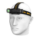 Lampe Frontale Armytek Wizard C2 WG – 1100 Lumens White / 400 Lumens Vert