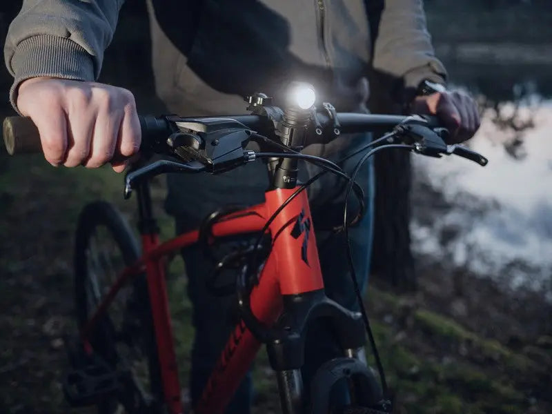 Lampe Frontale Armytek Wizard C2 WR – 1100 Lumens White / 230 Lumens Rouge - NYCTALOPE