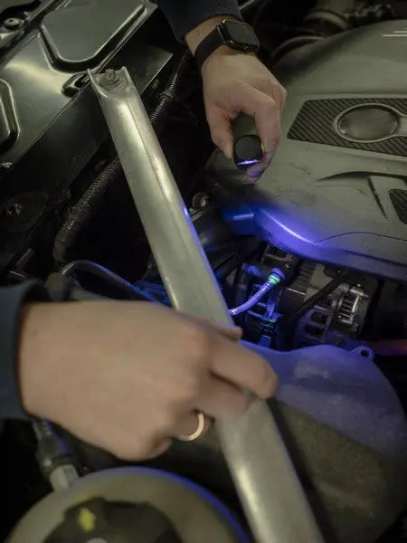 Lampe Frontale Armytek Wizard C2 WUV – 1100 Lumens White / 1595mW UV  NYCTALOPE  