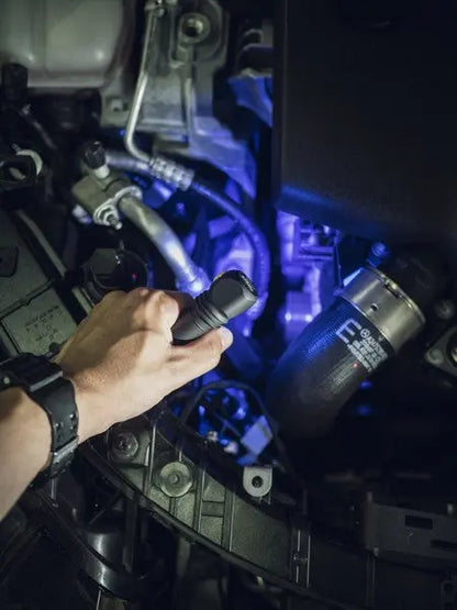 Lampe Frontale Armytek Wizard C2 WUV – 1100 Lumens White / 1595mW UV  NYCTALOPE  