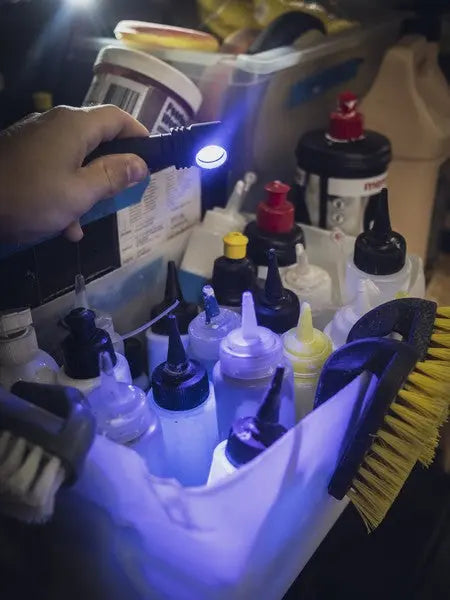 Lampe Frontale Armytek Wizard C2 WUV – 1100 Lumens White / 1595mW UV  NYCTALOPE  