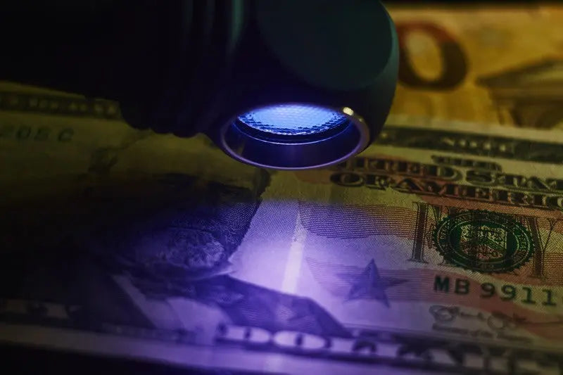 Lampe Frontale Armytek Wizard C2 WUV – 1100 Lumens White / 1595mW UV  NYCTALOPE  