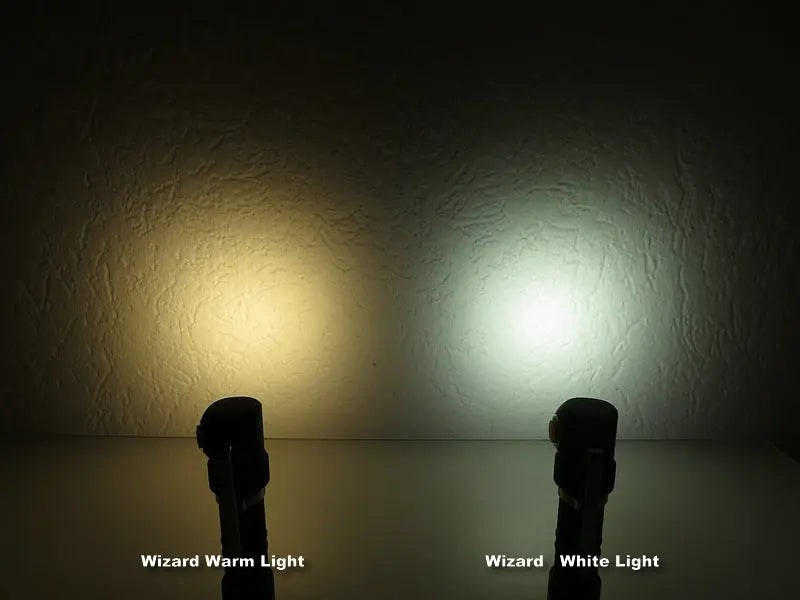 Lampe Frontale Armytek Wizard Pro V4 XHP50 USB - 2300/2150 Lumens - NYCTALOPE