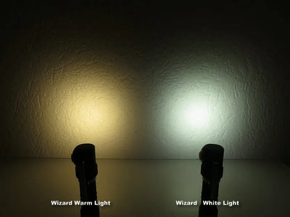 Lampe Frontale Armytek Wizard Pro V4 XHP50 USB - 2300/2150 Lumens - NYCTALOPE