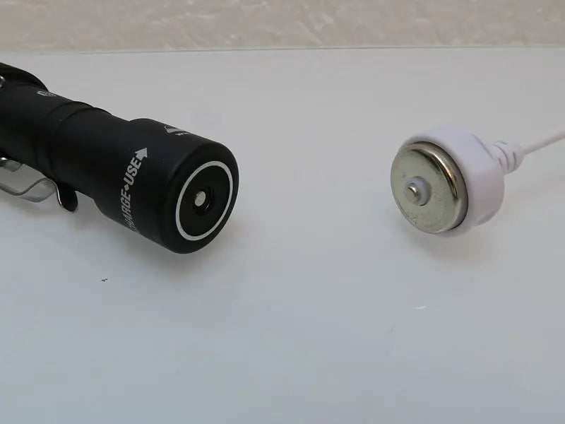 Lampe Frontale Armytek Wizard Pro V4 XHP50 USB - 2300/2150 Lumens - NYCTALOPE