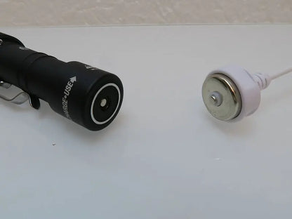 Lampe Frontale Armytek Wizard Pro V4 XHP50 USB - 2300/2150 Lumens - NYCTALOPE