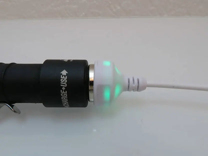 Lampe Frontale Armytek Wizard Pro V4 XHP50 USB - 2300/2150 Lumens - NYCTALOPE