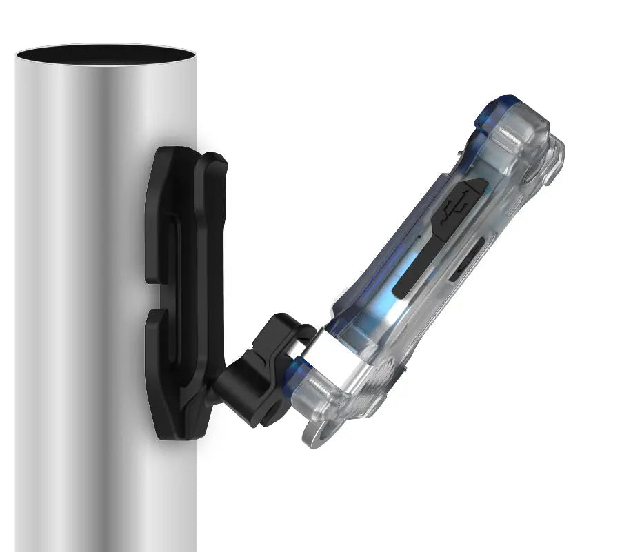 Lampe Frontale Armytek Zippy ES – 200 Lumens – Rechargeable – Base aimantée - NYCTALOPE