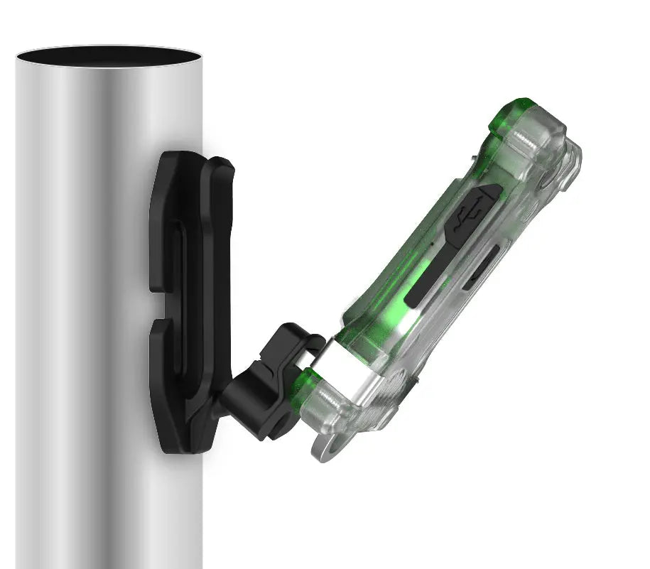 Lampe Frontale Armytek Zippy ES – 200 Lumens – Rechargeable – Base aimantée - NYCTALOPE