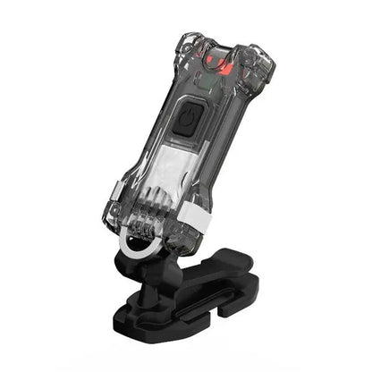 Lampe Frontale Armytek Zippy WR ES – 120 Lumens Blanc / 30 Lumens Rouge – Rechargeable – Base aimantée - NYCTALOPE