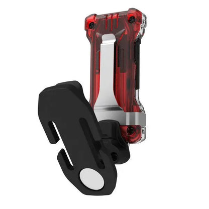 Lampe Frontale Armytek Zippy WR ES – 120 Lumens Blanc / 30 Lumens Rouge – Rechargeable – Base aimantée - NYCTALOPE