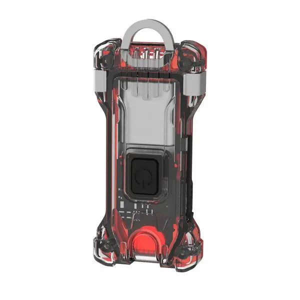 Lampe Frontale Armytek Zippy WR ES – 120 Lumens Blanc / 30 Lumens Rouge – Rechargeable – Base aimantée - NYCTALOPE