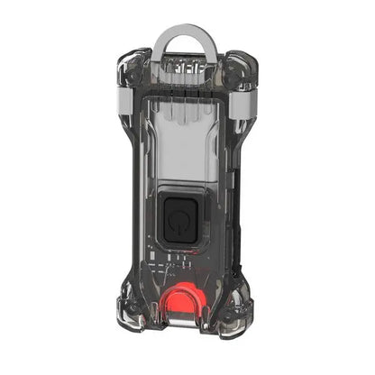 Lampe Frontale Armytek Zippy WR ES – 120 Lumens Blanc / 30 Lumens Rouge – Rechargeable – Base aimantée - NYCTALOPE