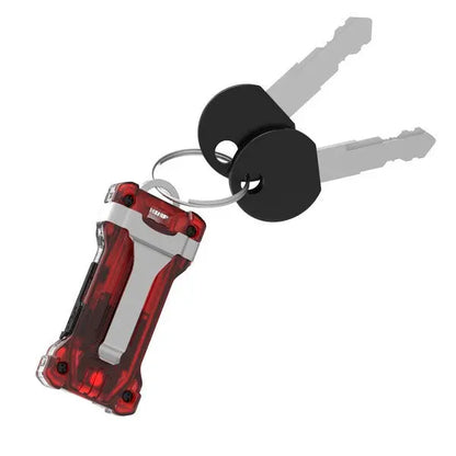 Lampe Frontale Armytek Zippy WR ES – 120 Lumens Blanc / 30 Lumens Rouge – Rechargeable – Base aimantée - NYCTALOPE